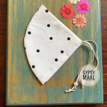 Miss Polka Face Mask